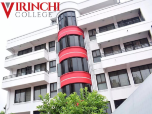 Virinchi College Ad