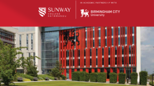 Sunway College Ad