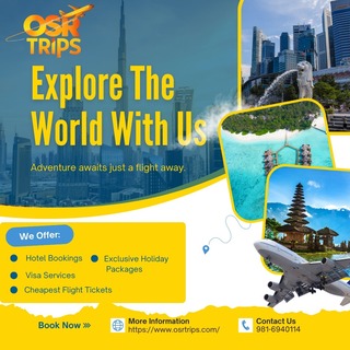 OSR Trips Ad